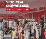 Refugee Coffee - Community Yard Sale