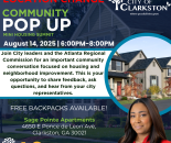 Updated Community Pop Up Housing Summit Flyer 
