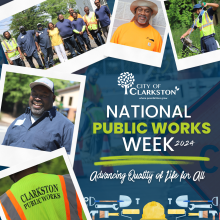 Public works week