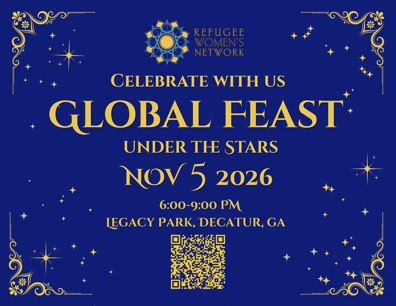 Global Feast Under the Stars
