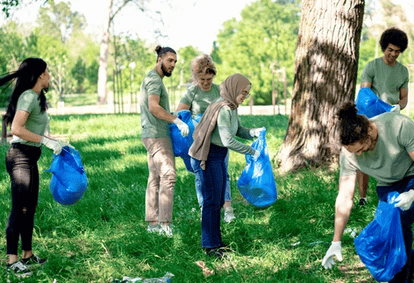 Friends of Forty Oaks