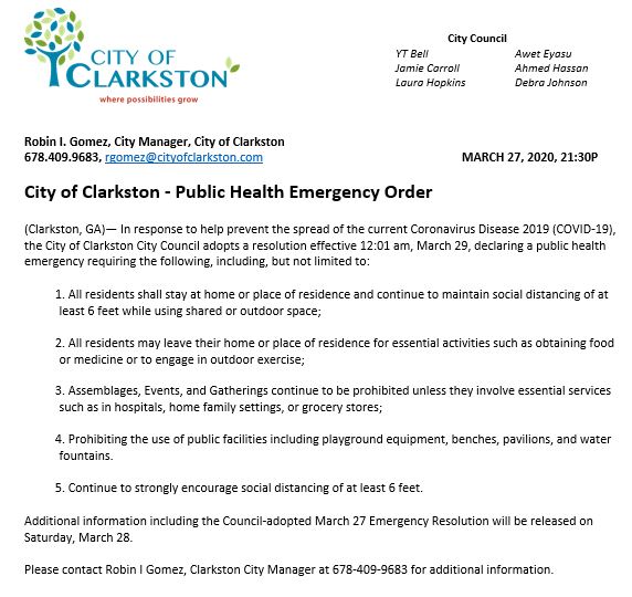 pr 3-27-2020 emergency health order